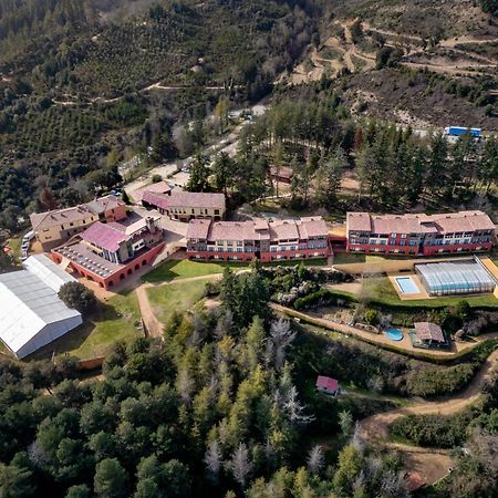 Vilar Rural De Sant Hilari Sacalm By Serhs Hotels Εξωτερικό φωτογραφία