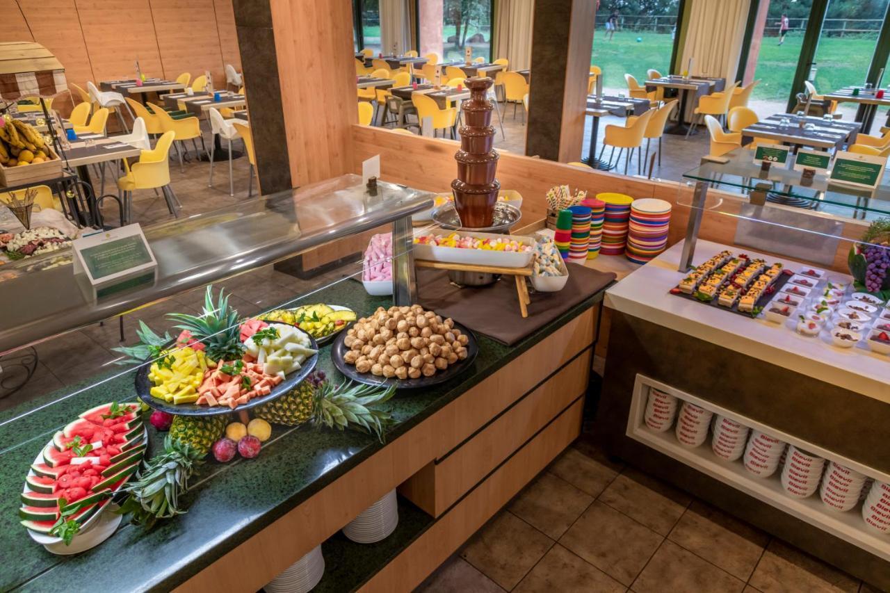 Vilar Rural De Sant Hilari Sacalm By Serhs Hotels Εξωτερικό φωτογραφία