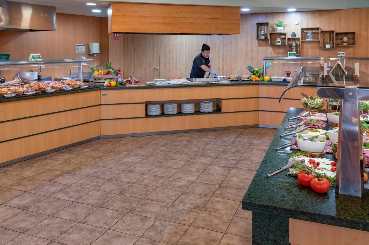Vilar Rural De Sant Hilari Sacalm By Serhs Hotels Εξωτερικό φωτογραφία