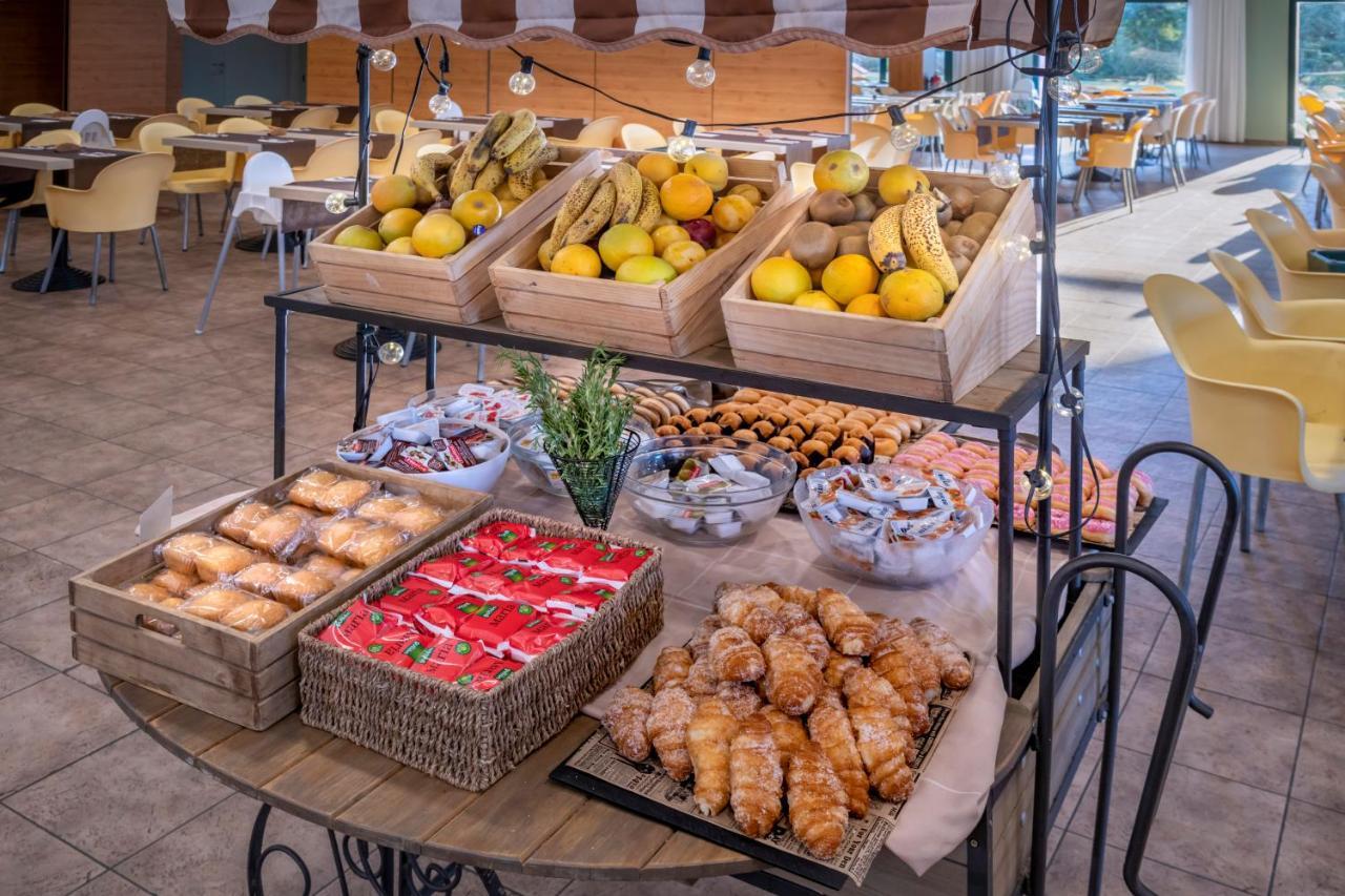 Vilar Rural De Sant Hilari Sacalm By Serhs Hotels Εξωτερικό φωτογραφία