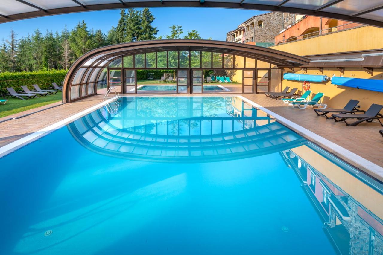 Vilar Rural De Sant Hilari Sacalm By Serhs Hotels Εξωτερικό φωτογραφία
