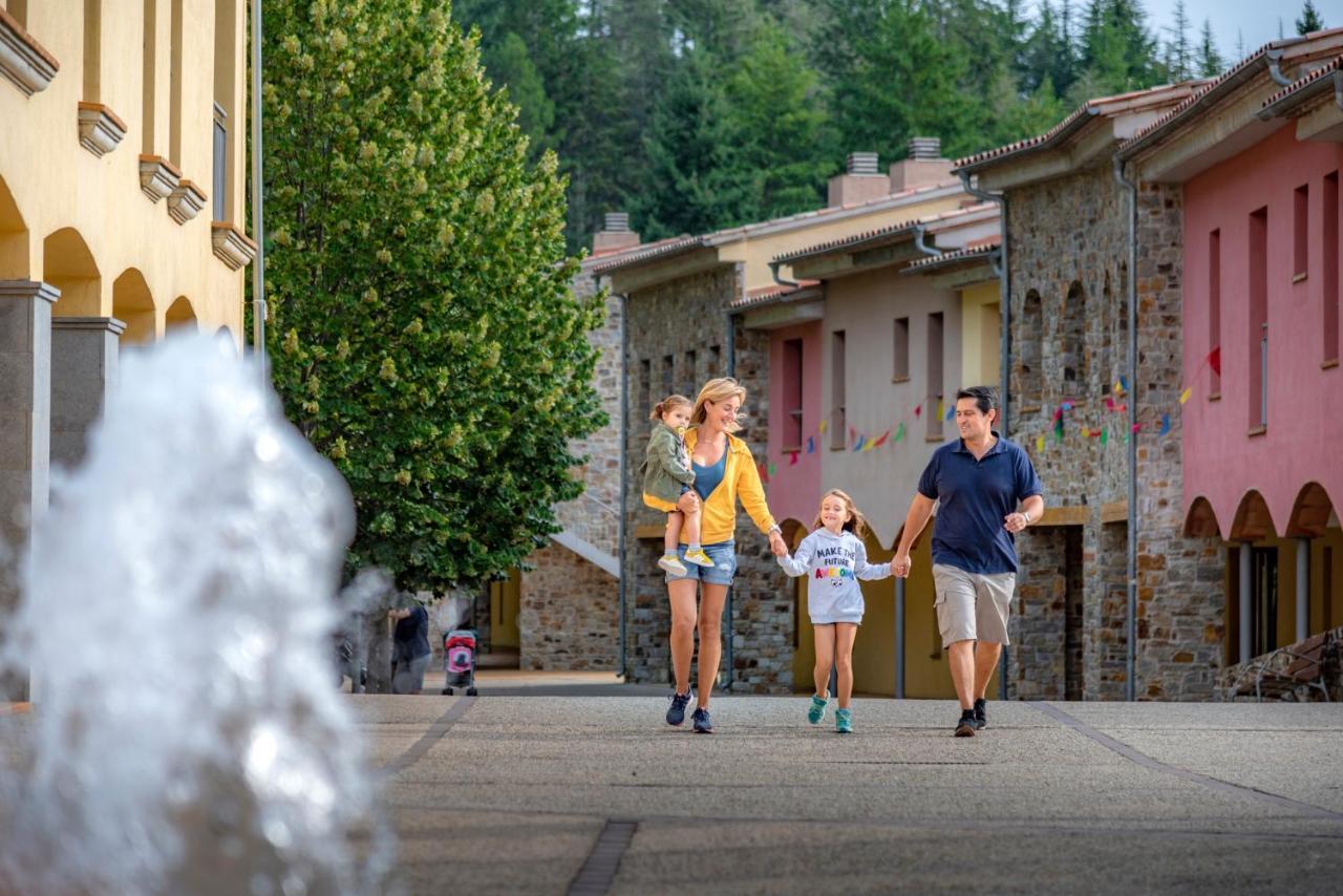 Vilar Rural De Sant Hilari Sacalm By Serhs Hotels Εξωτερικό φωτογραφία