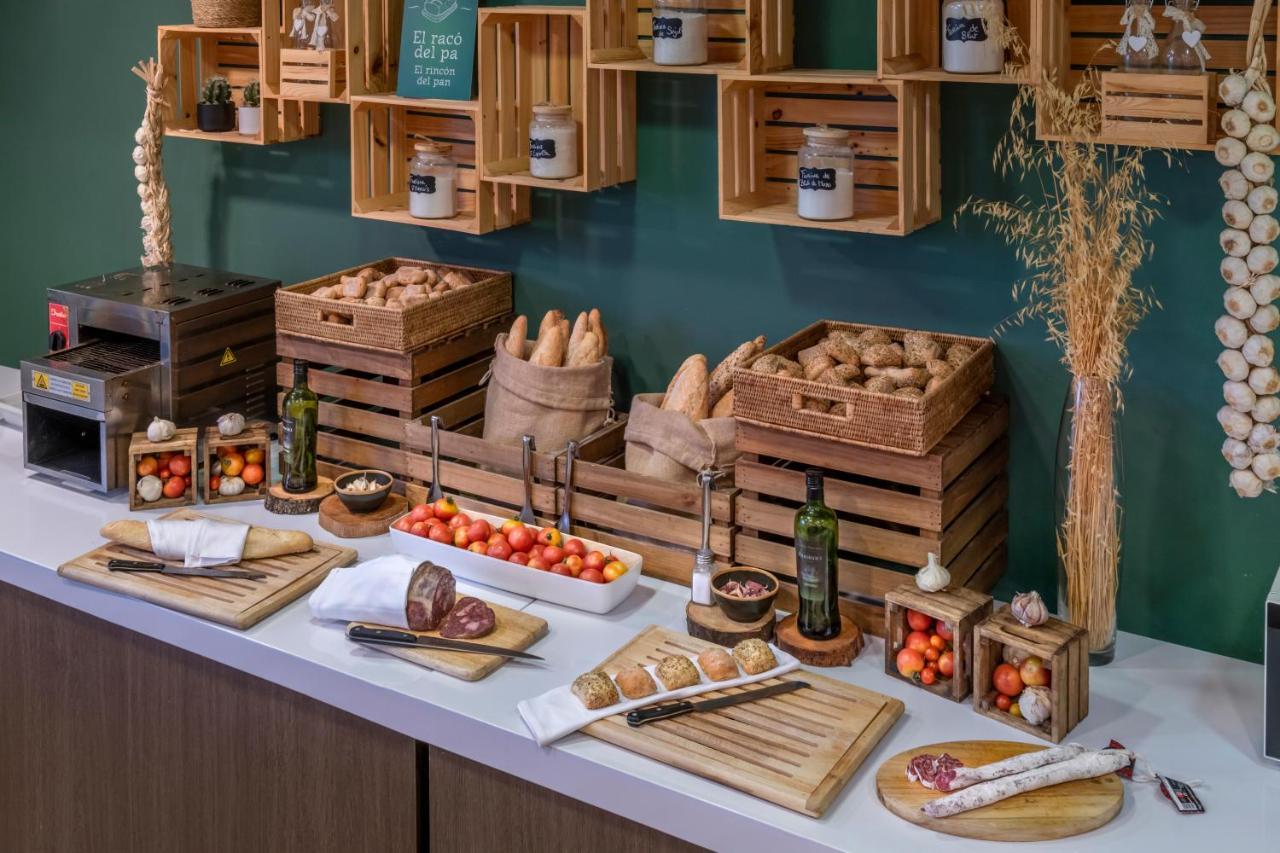 Vilar Rural De Sant Hilari Sacalm By Serhs Hotels Εξωτερικό φωτογραφία