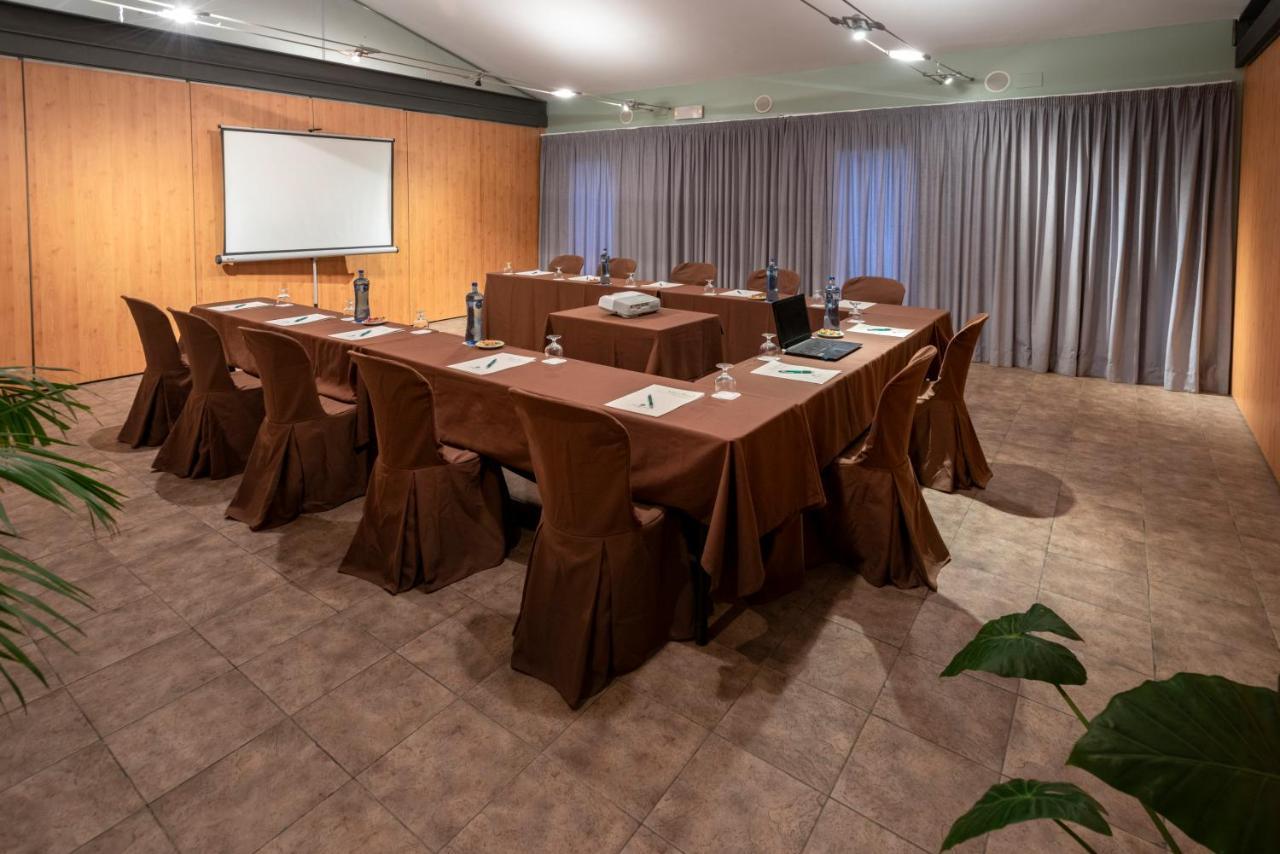 Vilar Rural De Sant Hilari Sacalm By Serhs Hotels Εξωτερικό φωτογραφία