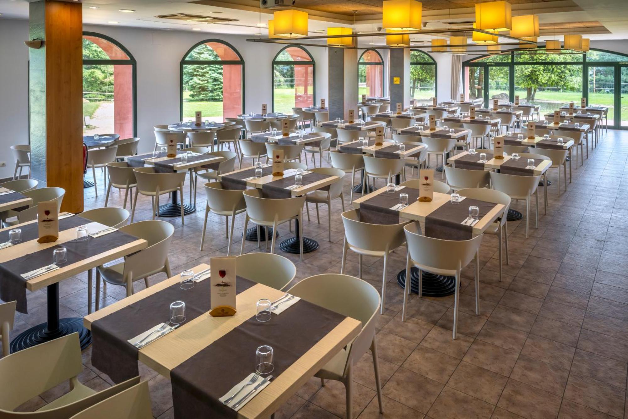 Vilar Rural De Sant Hilari Sacalm By Serhs Hotels Εξωτερικό φωτογραφία