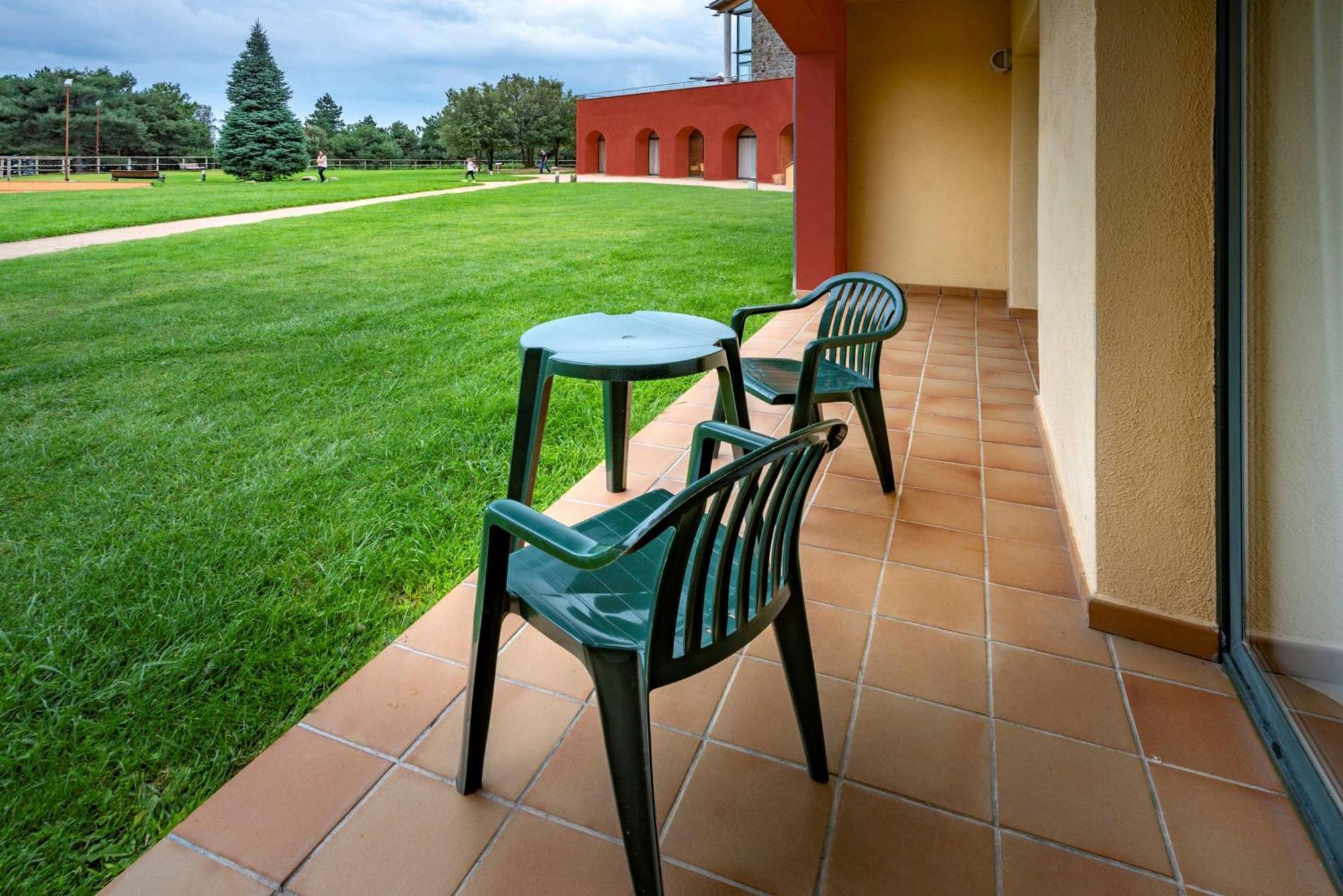 Vilar Rural De Sant Hilari Sacalm By Serhs Hotels Εξωτερικό φωτογραφία