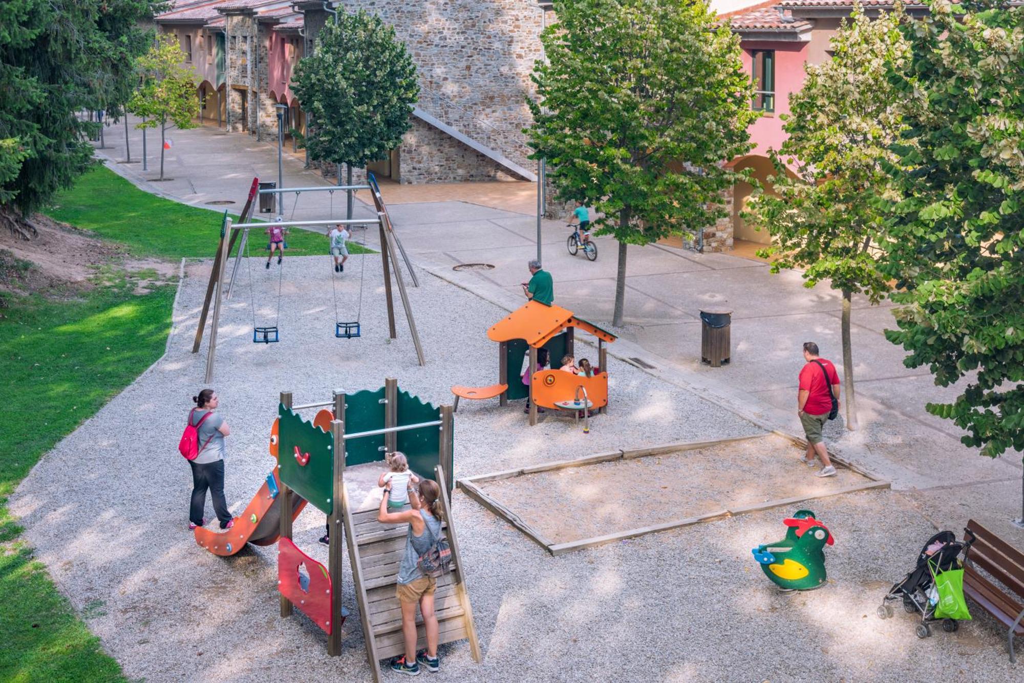 Vilar Rural De Sant Hilari Sacalm By Serhs Hotels Εξωτερικό φωτογραφία