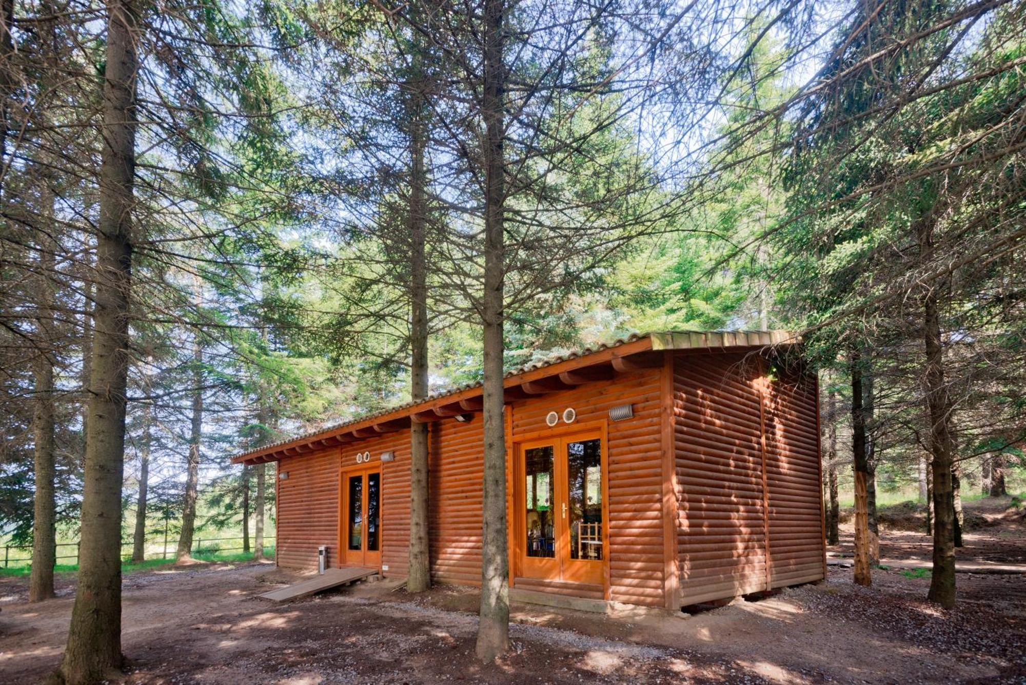 Vilar Rural De Sant Hilari Sacalm By Serhs Hotels Εξωτερικό φωτογραφία
