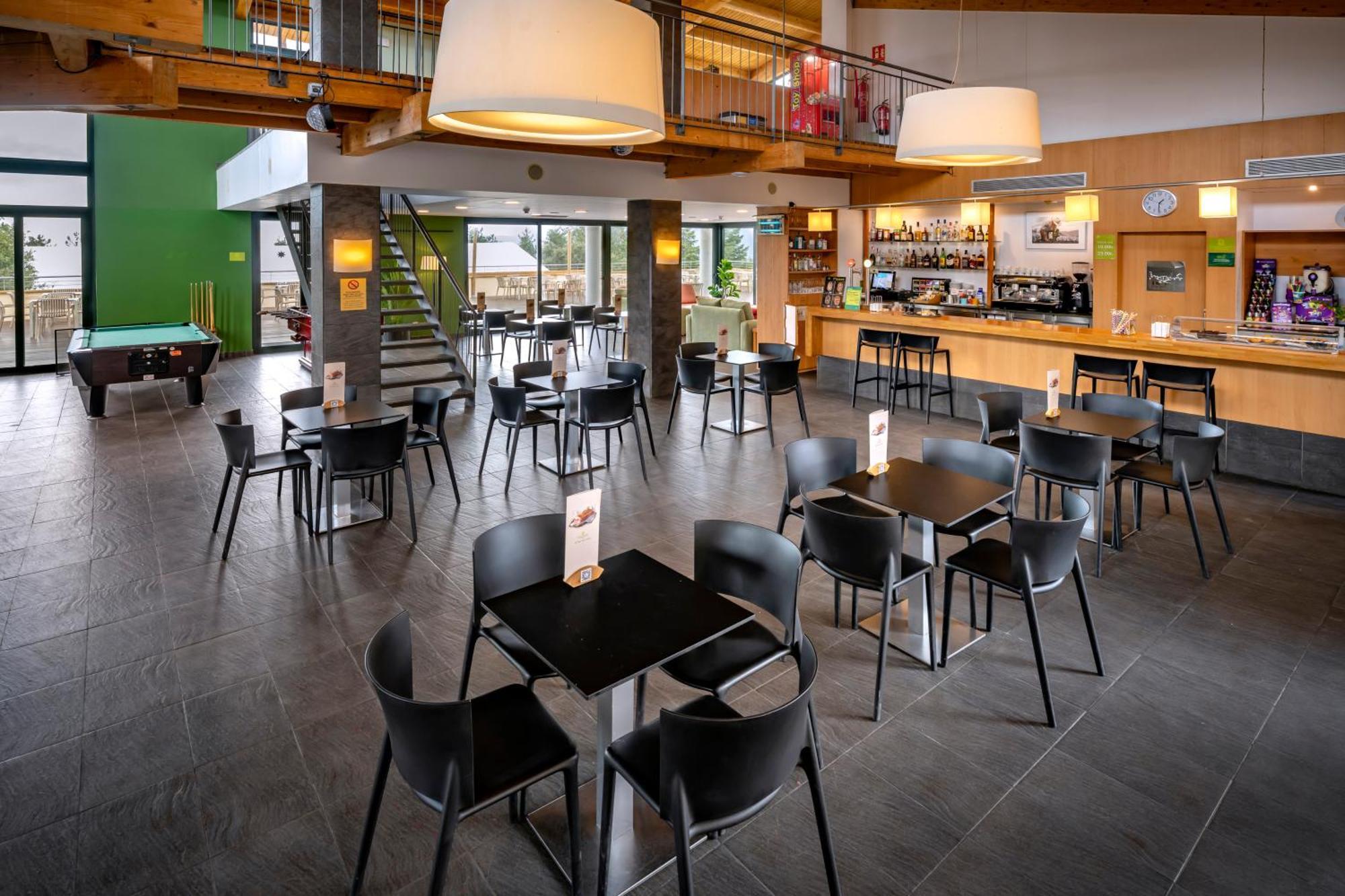 Vilar Rural De Sant Hilari Sacalm By Serhs Hotels Εξωτερικό φωτογραφία