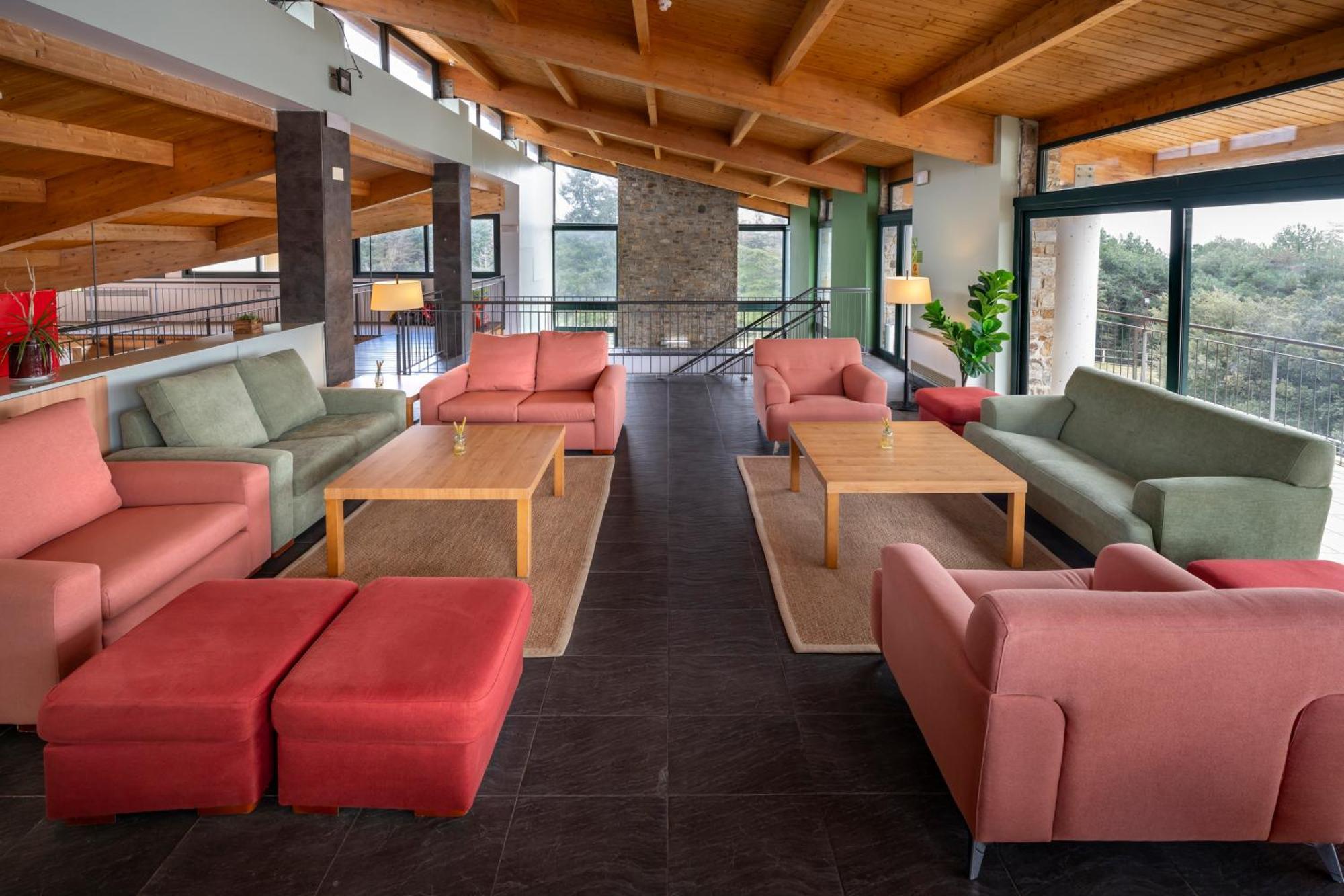 Vilar Rural De Sant Hilari Sacalm By Serhs Hotels Εξωτερικό φωτογραφία